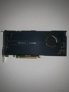 nVidia Quadro 4000 2GB GDDR5 PCIe Video Card - Picture 1 of 8