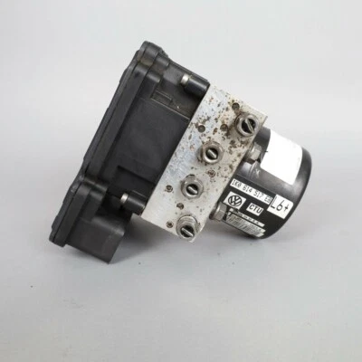 2013-2015 Volkswagen VW Passat Anti-Lock Brake ABS Pump Module Assembly OEM - Imagem 1 de 4