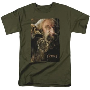 The Hobbit Oin T-Shirt Sizes S-3X NEW - Picture 1 of 1