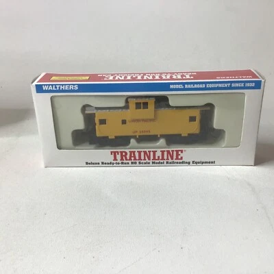 HO Scale Caboose - Union Pacific UP25595 - Image 1 of 4