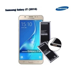 Batterie Interne Samsung Galaxy J7 2016 - Photo 1 sur 1