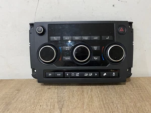 LANDROVER DISCOVERY SPORT L550 HEATER CONTROL PANEL FK72-14B596-CK - Picture 1 of 2