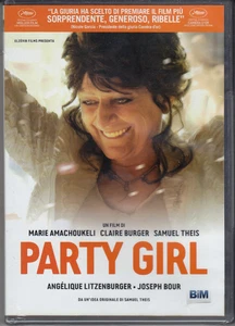 DVD PARTY GIRL nuevo sellado 2014 - Imagen 1 de 1