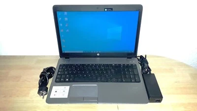 PC PORTABLE HP PROBOOK 455 G1 AMD N°2 @ 15,6" WINDOWS10 SUITE OFFICE  CHARGEUR - Photo 1/4
