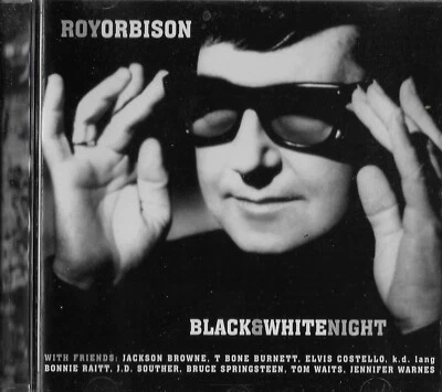 Black And White Night / Roy Orbison (CD) (New) - Image 1 of 2