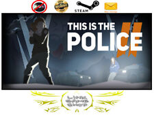 This is the Police 2 PC & Mac Digital STEAM KEY - Region Free