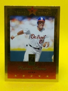 Ruben Sierra 1997 Donruss Elite GOLD #66 - Picture 1 of 2