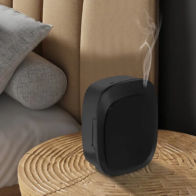 150ML Fragrance Diffuser Essential Oil Scent Machine Home Hotel Fresh Air Aroma - Image 1 of 4