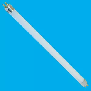 6x 13W T5 21" 531mm Fluorescent Tube Strip Light Bulbs, 835, 3500K White, G5 - Picture 1 of 1