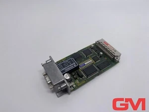 Siemens Option Module 6SN1114-0NB01-0AA0 Simodrive 611 U Version B - Picture 1 of 6