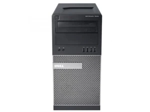 Dell OptiPlex 7010 MT (i5-3470|8G|240G|RW|Intel HD|W10) - Bild 1 von 5