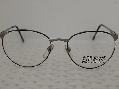 Anteojos para mujer Adrienne Vittadini AV-514 SGRM-138 vintage años 80 (TF13) Foto 1 de 4