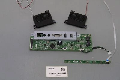 Mainboard-HP 356D5AA#ABA M27fwa FHD Monitor LCD 27 Zoll IPS LED - Bild 1 von 4
