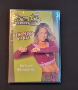 Dance off the Inches -Hip Hop Party (DVD) -NEW SEALDED - Picture 1 of 2