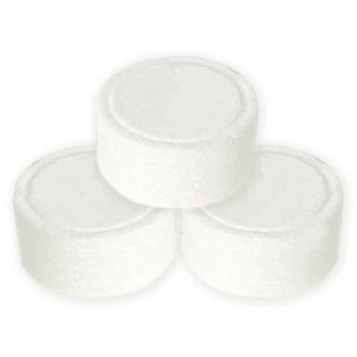 FILTRATION WAREHOUSE Replacement Pads for Mechanical Leak Detectors/Water Stop Valves - (18mm)