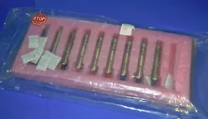 Lot 9 AMAT (6) 0190-38516 Replacement Lamp RTP Applied Materials (3) 0190-38517 - Picture 1 of 5