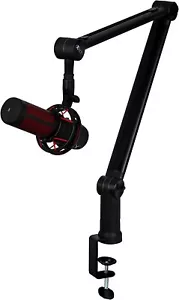 IXTECH Braccio Boom Microfono con Montaggio Da Scrivania, Rotante 360°, Regolabile - Foto 1 di 9