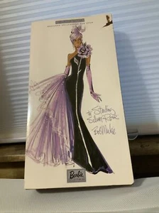 Mattel Barbie Bob Mackie The Sterling Silver Rose African American Neu & Selten �� - Bild 1 von 6