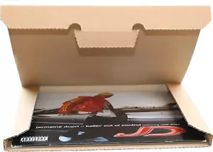 100 szt. Premium LP Kartony wysyłkowe na 1-3 winylowe LP / Maxi 12 cali bardzo mocne - Zdjęcie 1 z 8