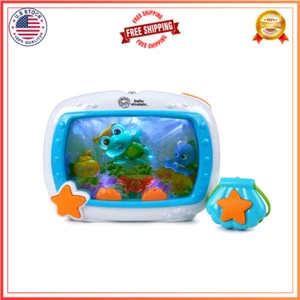Baby Einstein Sea Dreams Soother - Musical Crib Toy & Sound Machine, Newborn - Picture 1 of 14