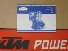 KTM LC4 625 SC 2002 Supercomp Ersatzteilkatalog Motor Reperaturbuch SXC SC SM