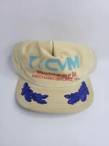 Cappello camionista CVM Autopark Mechanicsburg Pa - Foto 1 di 2