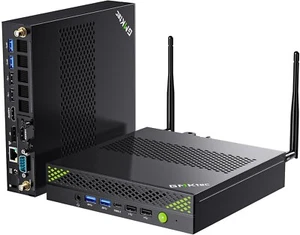 GMKtec K10 Mini PC Workstation, Intel Core i9 13900HK (14C/20T) bis 5,4GHz 1TB - Bild 1 von 9
