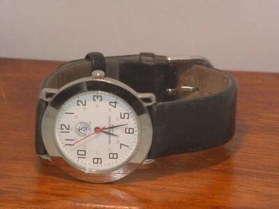 Б/у мужские престиж медицинский логотип рекламы модные часы  - Изображение 1 из 4