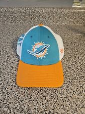 Miami Dolphins Hat Ballcap NFL New Era 39 Thirty Large/XL