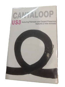US3 Cantaloop Cassette Single NEW Sealed - Picture 1 of 2