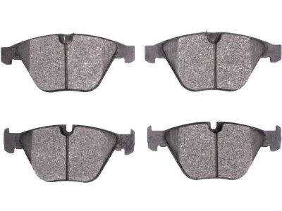 Juego de pastillas de freno delanteras fricción dinámica para BMW 335d 2009-2011 44443JVBG 2010 Foto 1 de 2