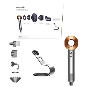 Dyson Supersonic Hair Dryer Styling Concentrator Wide Tooth Comb Diffuser Stand - Picture 1 of 8