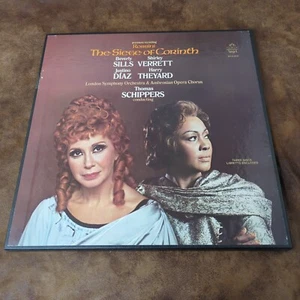 Rossini The Siege of Corinth London Thomas Schippers SCLX-3819 3 LP Record Set - Picture 1 of 11