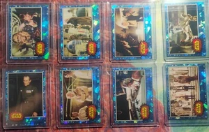 2022 topps chrome sapphire star wars Card Lot - Picture 1 of 4