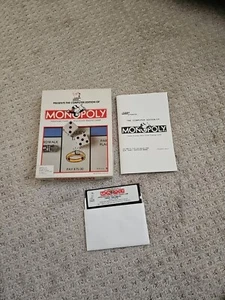 Leisure Genius Computer Edition of Monopoly - Picture 1 of 5