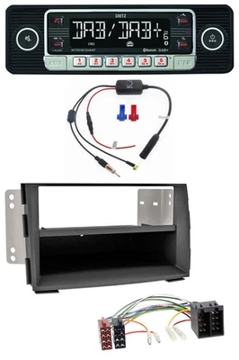 Dietz MP3 DAB Bluetooth USB Autoradio für Kia Venga (YN, ab 2009) - Bild 1 von 4