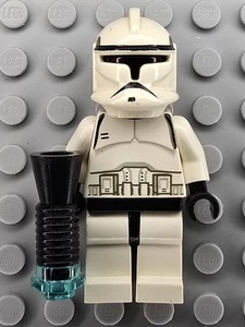 Lego Star Wars Minifigur SW0058 Clone Trooper Phase 1 - Bild 1 von 5