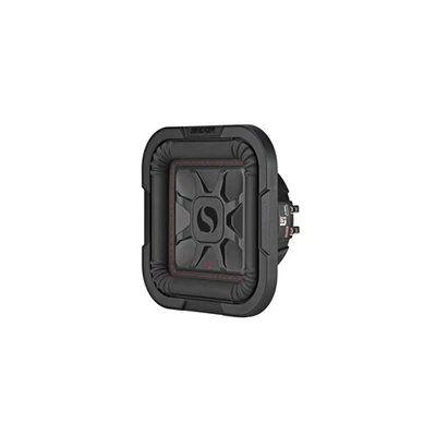 Kicker Auto Audio L7T 8 In. Subwoofer Dünn Profil Square Doppelt Stimme Spule 2 - Bild 1 von 4