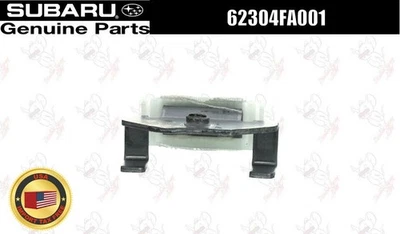 Subaru OEM Door Window Rear Inner Molding Stabilizer Assembly 62304FA001 - Imagem 1 de 4