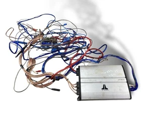 Amplificatore audio di potenza BMW X5 E53 2002 47502102765 MDV67877 - Foto 1 di 7