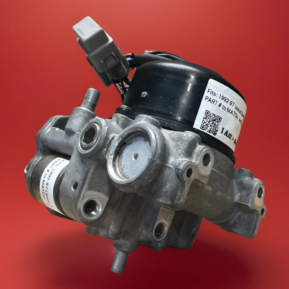 Módulo de bomba de freno ABS reacondicionado 1992-97 Lexus SC400 SC300 | 44510-24051 Foto 1 de 4