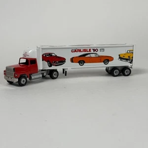 Vintage Winross Carlisle '90 Diecast Show Truck April 19–22 Classic Semi Graphic - Picture 1 of 9