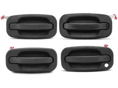 For 2000-2006 Chevrolet Suburban 2500 Door Handle Set APR 42322CPYC 2001 2002 - Image 1 of 2