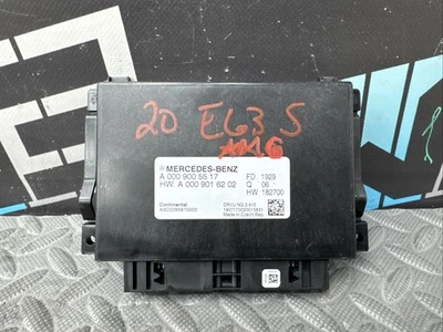 OEM 2018-2020 Mercedes E Class E63S AMG TCU TCM Transmission Control Module - Image 1 of 4
