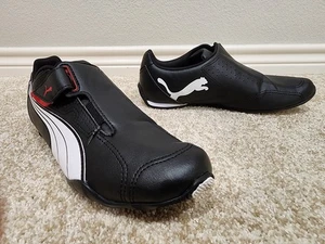 Puma Redon Move Schuhe, Herren 8, schwarz weiß High Risk rot, sehr guter Zustand! - Bild 1 von 13
