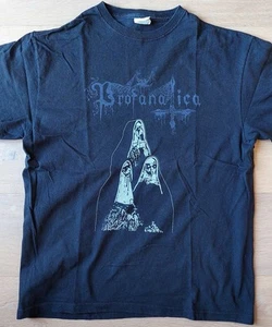 PROFANATICA - Nuns T-shirt - US Black Metal Demoncy Beherit Blasphemy Archgoat - Bild 1 von 3