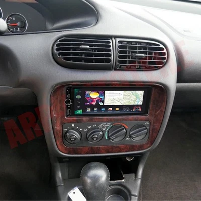 For Chrysler Cirrus 1995-2000 Apple Carplay Android Auto Car Stereo Radio GPS - Image 1 of 4
