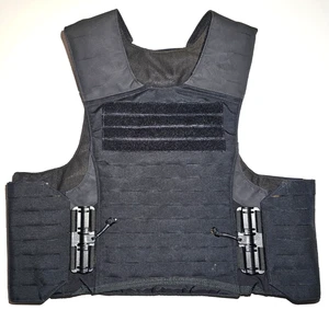 FirstSpear Battleware Sierra Tactical Vest M 6/12 Black Armor Carrier Siege NZ - Bild 1 von 12