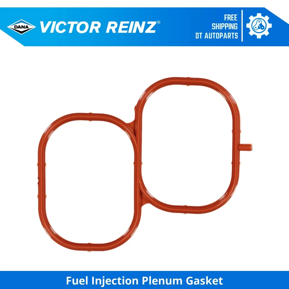 Junta plenum de inyección de combustible Victor Reinz 2008 2009 para Toyota Sienna 2007-2014 Foto 1 de 1