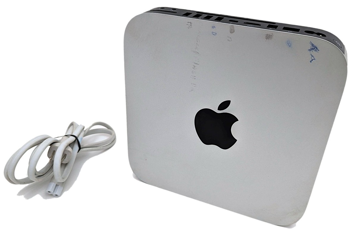 Macデスクトップ Mac mini Late2012/core i7/16GB/256GB SSD 2012 Mac Mini | 2.6 GHz Quad-Core Intel Core i7 | 16 GB RAM